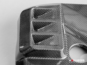 BMW Carbon Fiber Engine Cover - G80 / G82 / G87 BMW M2 M3 M4